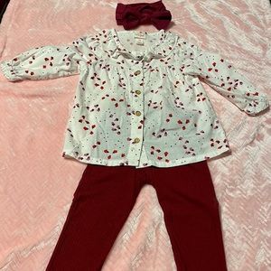 Toddler Girl Set